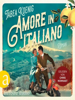 cover image of Amore in italiano